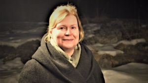 Marie Bergman-Auvinen tycker att Ingå skött sitt jämställdhetsarbete väl. Maria Bergman-Auvinen
