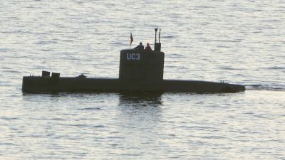 Ubatskapten Madsen I Ratten Kim Wall Traffades Av En Lucka I Huvudet Och Dog Utrikes Svenska Yle Fi
