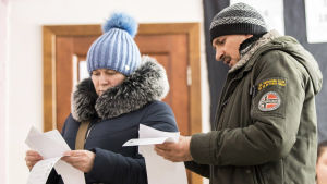 De flesta väljare är missnöjda med oligarkernas stora makt i Moldavien De flesta väljare är missnöjda med oligarkernas stora makt i Moldavien