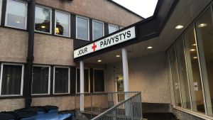 Raseborgs sjukhus jourpoliklinik är den enda jourande enheten i Raseborg. Jouren vid Raseborgs sjukhus