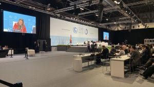 Finlands chefsförhandlare är missnöjd med ordförandelandet Chile Klimatmötet i Madrid