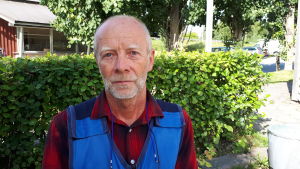 Rune Källström är ordförande för delägarlaget Larsmo utskogar. Rune Källström är ordförande för delägarlaget Larsmo utskogar