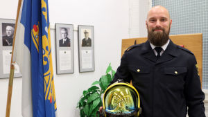 Björn Kullberg skulle inte ha varit redo att flytta till Kuopio för att genomföra sin utbildning. Björn Kullberg