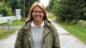 Isabella Alén säger att politikerna måste lita på beredningen när ärenden behandlas. Isabella Alén.