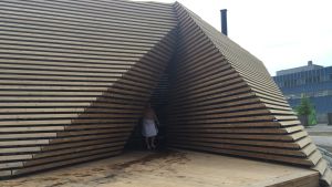 Sauna Löyly, Avanto Arkkitehdit