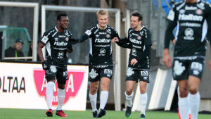 FC Lahti knep en plats i Europa League-kvalet efter den lyckade säsongen 2017. FC Lahti.