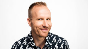 Mikko Kekäläinen 2017