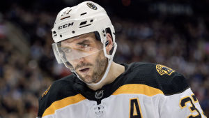 Patrice Bergeron är världens bästa defensiva forward. Patrice Bergeron är världens bästa defensiva forward.