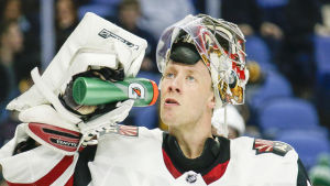 10. Antti Raanta Antti Raanta gör succé i Phoenix.
