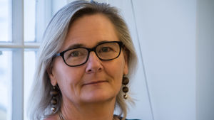 Utbildningen sker i huvudsak på distans i maj, säger rektor Laila Andersson. Arkivbild. Practicum vd och rektor Laila Andersson