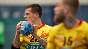 Nico Rönnberg.