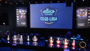 Finnish Esports League Counterstrike-finaler avgörs under Grail Quest. Finnish Esports League Counterstrike-finaler avgörs under Grail Quest i Åbo.