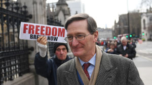 Dominic Grieve var en av de ledande Toryledamöterna bakom lagförslaget. Toryledamoten Dominic Grieve.