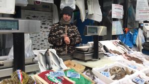 Gerardo jämför Berlusconi med en gammal fisksoppa Gerardo jämför Berlusconi med en gammal fisksoppa