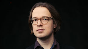 MOT:n toimittaja ja datajournalisti Ville Juutilainen