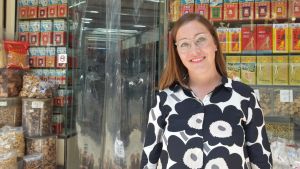 Jonna Seppänen har bott flera år i Hongkong. Hon hade inte kunnat föreställa sig att våldsamheter plötsligt skulle bryta ut i den vanligen synnerligen trygga staden. Jonna Seppänen har bott flera år i Hongkong. Hon hade inte kunnat föreställa sig att våldsamheter plötsligt skulle bryta ut i den vanligen synnerligen trygga staden.