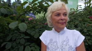 Harriet Klar-Nyqkvist (SDP) är suppleant i Esbo stadsfullmäktige och sitter också i stadsplaneringsnämnden (arkivbild). Harriet Klar-Kristola.