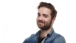 Ted Forsström har valts till ny ansvarig producent för barnredaktionen på Svenska Yle. Ted Forsström