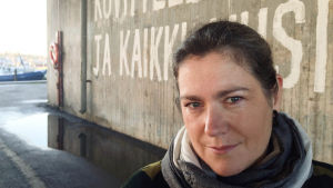 #betonikuva - raadin jäsen Marika Kecskemeti
