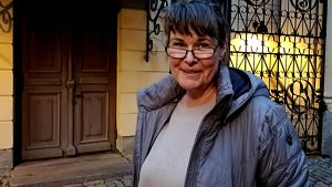 Barbro Teir har en sex månaders coachutbildning bakom sig, men studierna fortsätter. barbro teir