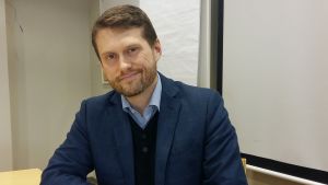 Janne Öberg är regeringsråd och arbetar vid Undervisningsministeriet. janne Öberg är regeringsråd och arbetar vid Undervisningsministeriet.