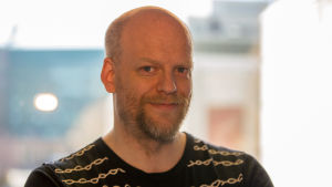 Kolumnisti Janne Saarikivi