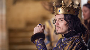 Andrew Scott on Ranskan kuningas Ludvig