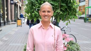 Veronica Aspelin strävar medvetet och omedvetet efter dagens skönhetsideal. Veronica Aspelin