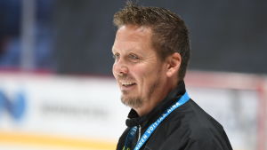 Lauri Marjamäki gör sin andra säsong som chefstränare för Jokerit. Jokerits chefstränare Lauri Marjamäki