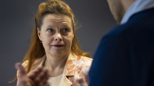 EU har oerhört svårt att uppnå koldioxidneutralitet på 30 år utan kärnkraft, bedömer professor Sanna Syri. Sanna Syri