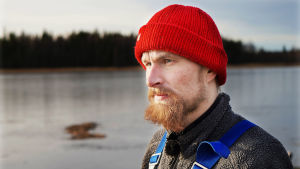 Jukka-Pekka Vironens satsning på egen fiskebåt blev inte vad han hade hoppats på Kalastaja Jukka-Pekka Vironen