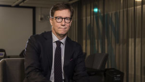 Chefsöverläkare Mikko Pietilä är ordförande för den regionala coronaarbetsgruppen. Terveydenhuolto, Mikko Pietilä