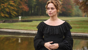Victorian äiti Kentin herttuatar (Catherine Flemming). Kuvassa Kentin herttuatar (CATHERINE FLEMMING).
