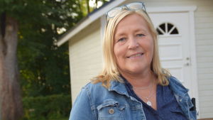 Elisabet Ehrstedt är numera utbildningschef. Elisabet Ehrstedt är rektor för Katarinaskolan i Karis.