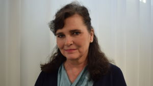 Marina Erhola är överdirektör vid Institutet för hälsa och välfärd, THL. Marina Erhola är överdirektör vid THL.