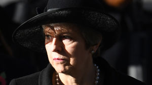 Avgörandets stund är inne för den konservativa premiärministern Theresa May, som den här veckan ska lägga fram förhandlingsresultatet med EU Avgörandets stund är inne för den konservativa premiärministern Theresa May, som den här veckan ska lägga fram förhandlingsresultatet med EU