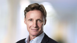 Verkställande direktör, Martin Tivéus. Verkställande direktör, Martin Tivéus, för Attendo.