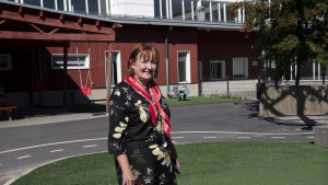 Pia Sillman-Rejström är föreståndare vid daghemmen Rastis, Strandboden och Landbo i Helsingfors. Pia Sillman-Rejström är föreståndare på daghemmet Rastis