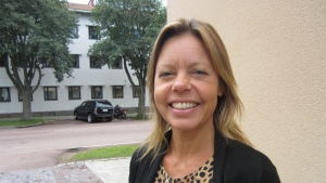 Janina Björni vid Rädda barnen på Åland säger att det är ett faktum att barnskyddsanmälningar ökar inom hel Norden. Janina Björni från Rädda barnen på Åland.