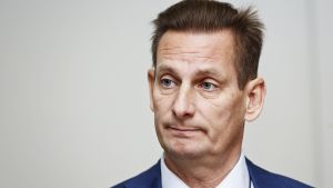 Högsta domstolen dömde Kai Telanne till 40 dagsböter för diskriminering i arbetslivet 2015. Bild på Kai Telanne.