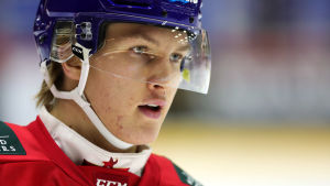 Anton Lundell är redan en av HIFK:s viktigare spelare.