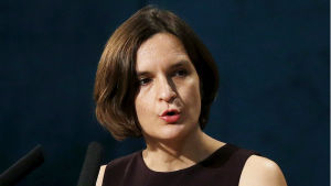 Esther Duflo kommer från Frankrike och verksam vid Massachusetts Institute of Technology. Porträtt på Esther Duflo.