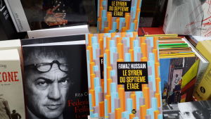 Fransk-syrisk-svenske författaren Fawaz Hussain tror det är möjligt att han blivit inspirerad av Paasilinna. Hussains tionde bok ‘Syriern på sjunde våningen släppte nu i oktober 2018. Fransk-syrisk-svenske författaren Fawaz Hussais tionde bok