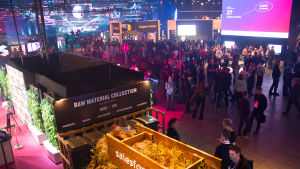 Ta Slush till Afrika, föreslår utvecklingsminister Ville Skinnari. Slush 2018