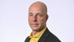 Sheikki Laakso (Sannf) Kansanedustaja Kristian Sheikki Laakso, Perussuomalaiset.