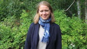 Ingrid Biese tycker vi måste jobba med organisationskulturerna. Forskardoktor Ingrid Biese