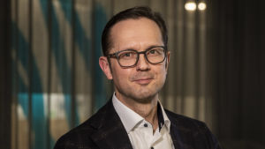 Matti Reinikainen är professor i anestesiologi och intensivvård vid Östra Finlands universitet. Matti Reinikainen.