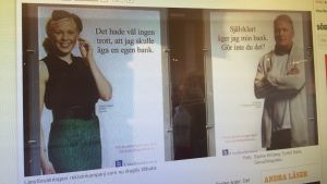 Många av oss reagerar inte ens då vi ser en reklambild som är sexistisk eller könsdiskriminerande, ändå påverkar det oss mer än vi tror. Därför är det viktigt att stanna upp och analysera vad dessa bilder egentligen förmedlar. sexistisk reklam