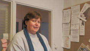 Maria Holmstedt-Lehtinen Huvudförtroendeman Maria Holmstedt-Lehtinen, JHL 50