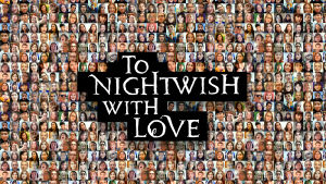 Fanien tekemän To Nightwish with Love -dokumentin promokuva